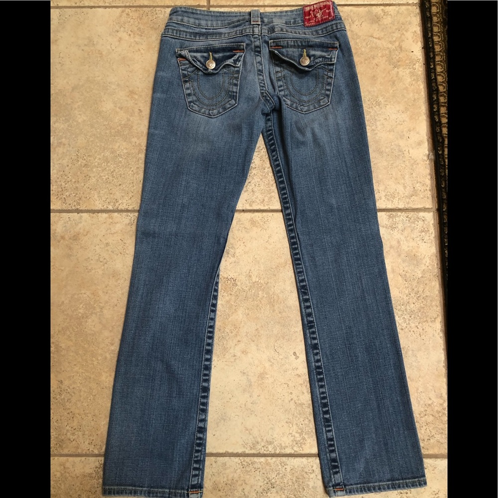 True Religion Billy Jeans